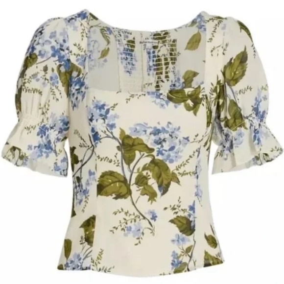 Reformation Constance Top - Picture 3 of 3